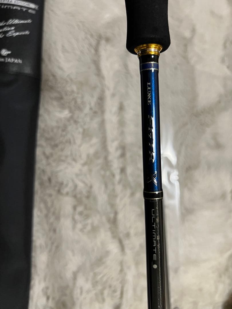 LUXXE EGTR X アルティメイト　S65ML-Solid