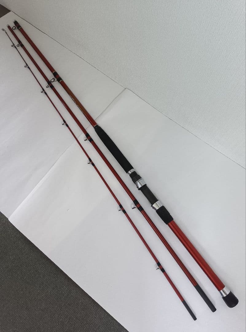 シマノ 船竿２本セット SEA MIGHTY64 50-330、海明30-240