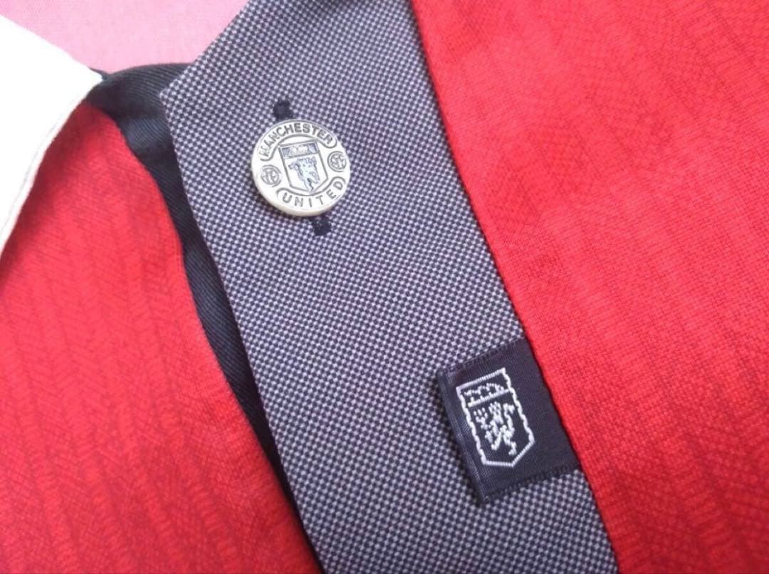 サッカー ユニフォーム 96-98 マンチェスターユナイテッド 正規品