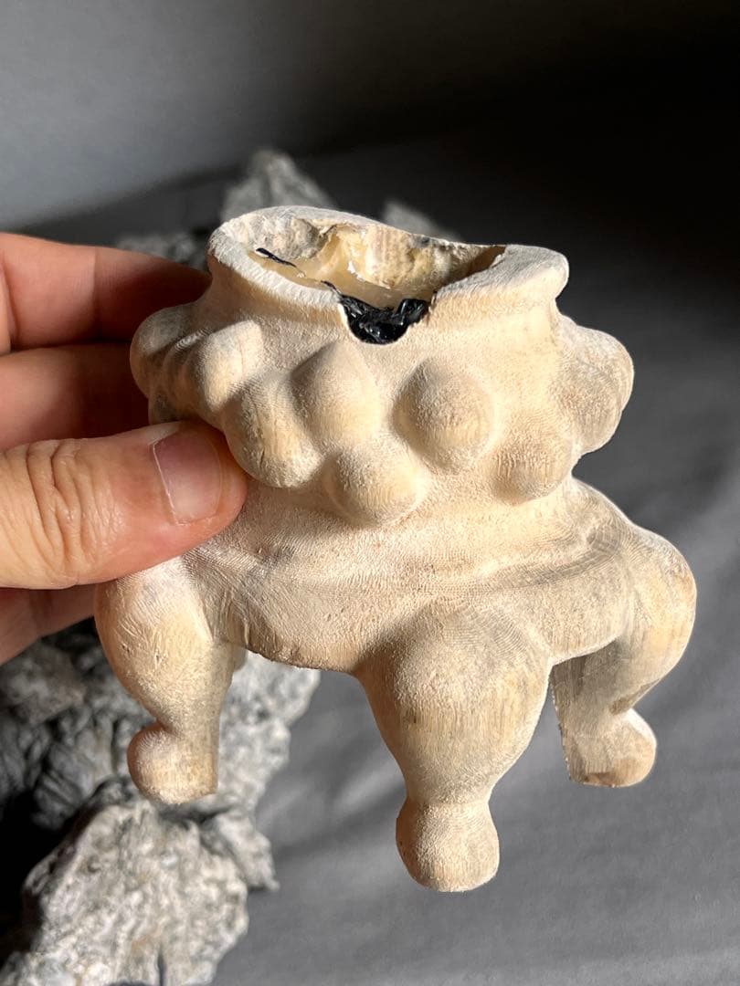 古美術　太湖石・時代物・天然古賞石　置物・古賞物・古擺件　中国美術　唐物　自然石