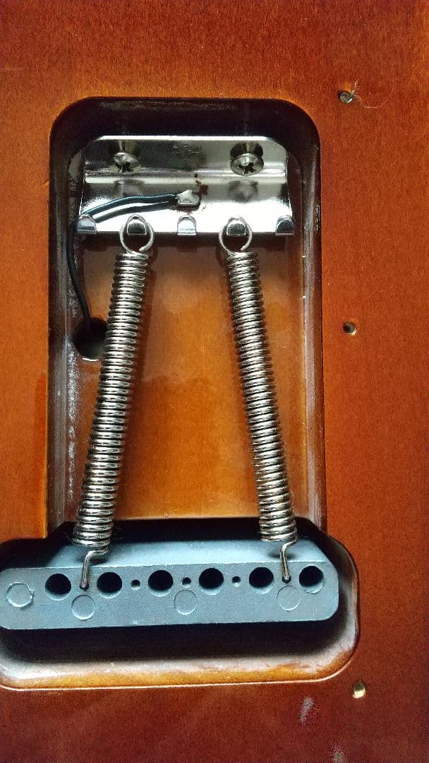 YAMAHA Pacifica611VFM 5月末まで