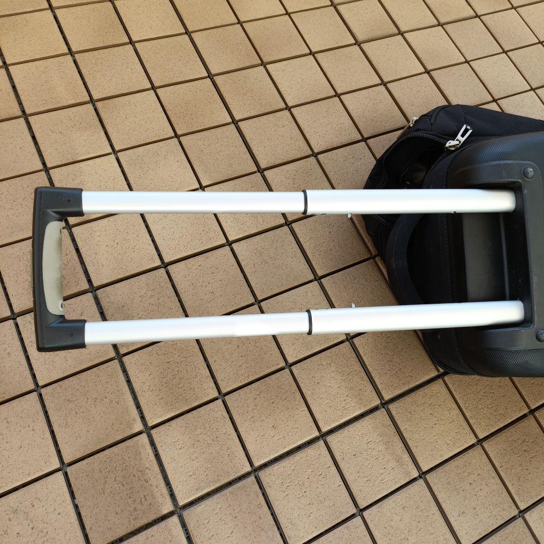 GANADOOL‼️購入禁止‼️ BURTON　キャリーカート　旅行バッグ