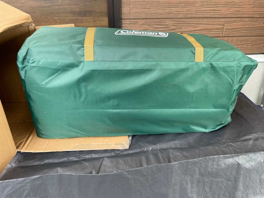 Coleman タフスクリーン ルームハウス/MIDX