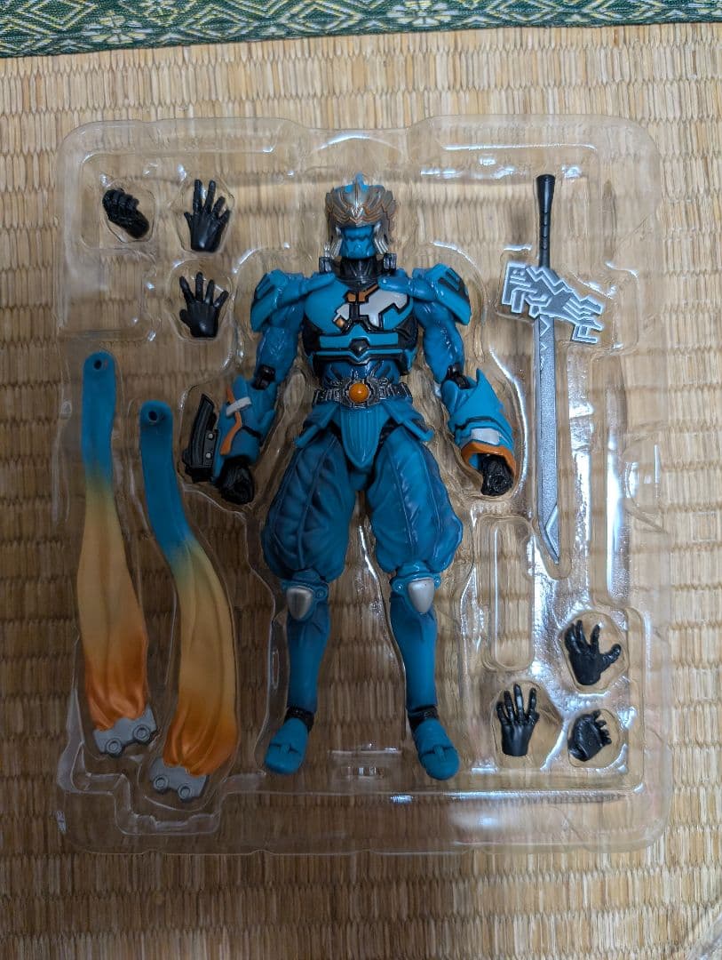 限定 フィギュアーツ 仮面ライダーW 園咲家 ドーパントまとめてセット