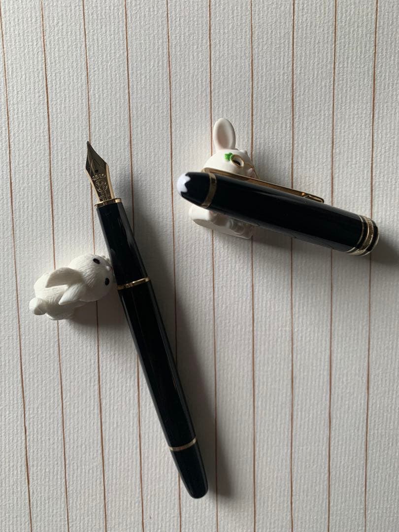モンブラン 万年筆 144