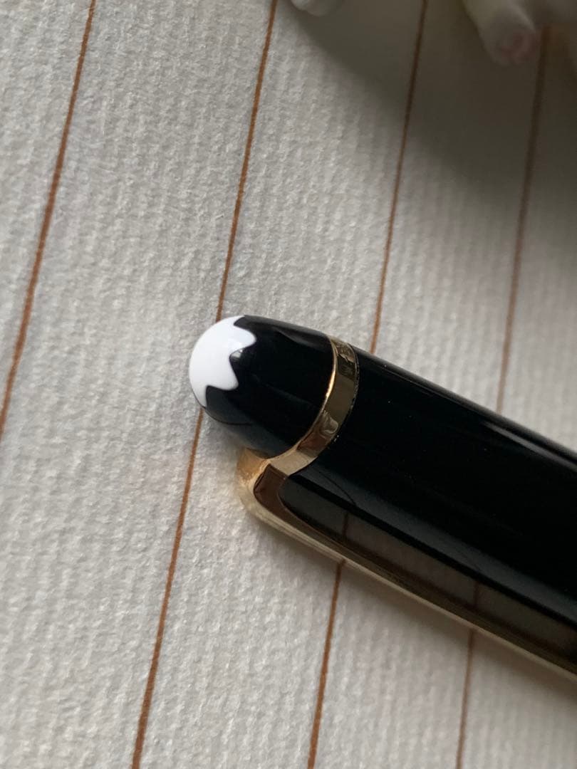 モンブラン 万年筆 144