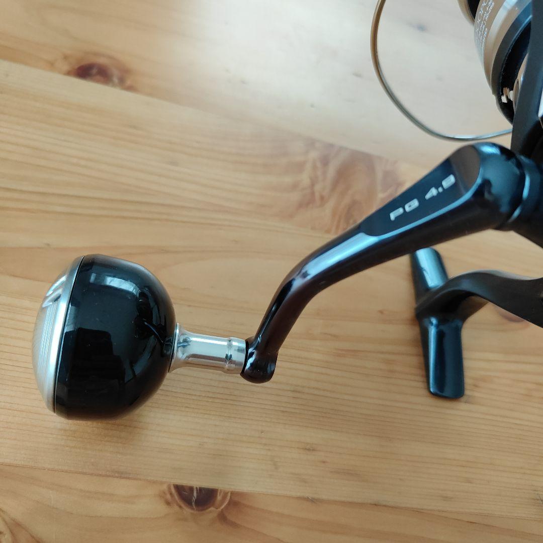 シマノ21ツインパワーSW8000PG