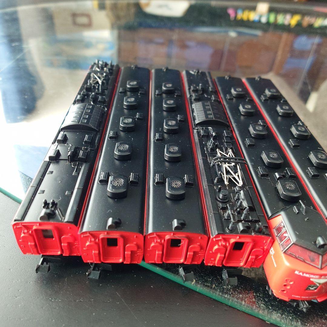 【Nゲージ】TOMIX 92631 485系特急 かもめエクスプレス6両セット