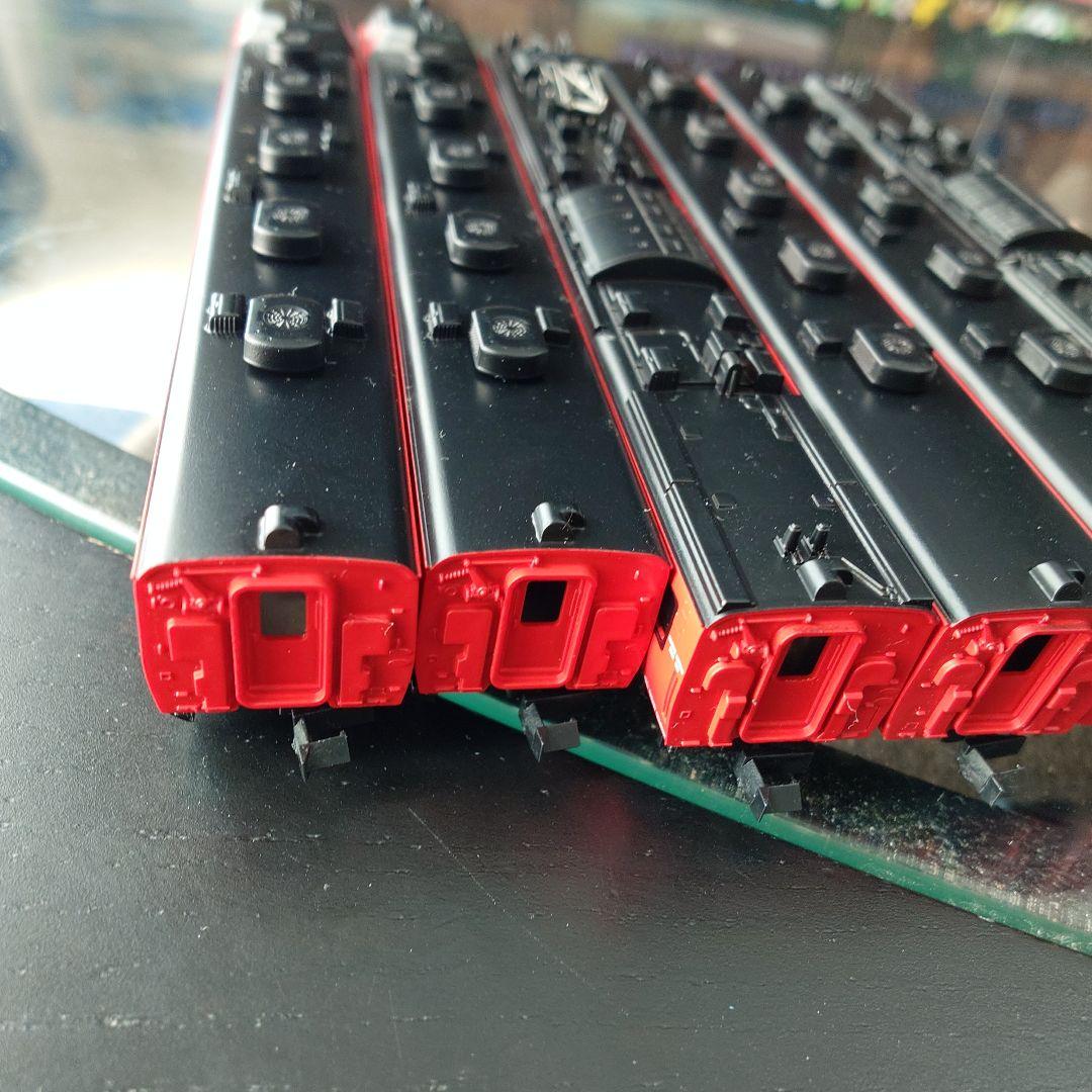 【Nゲージ】TOMIX 92631 485系特急 かもめエクスプレス6両セット