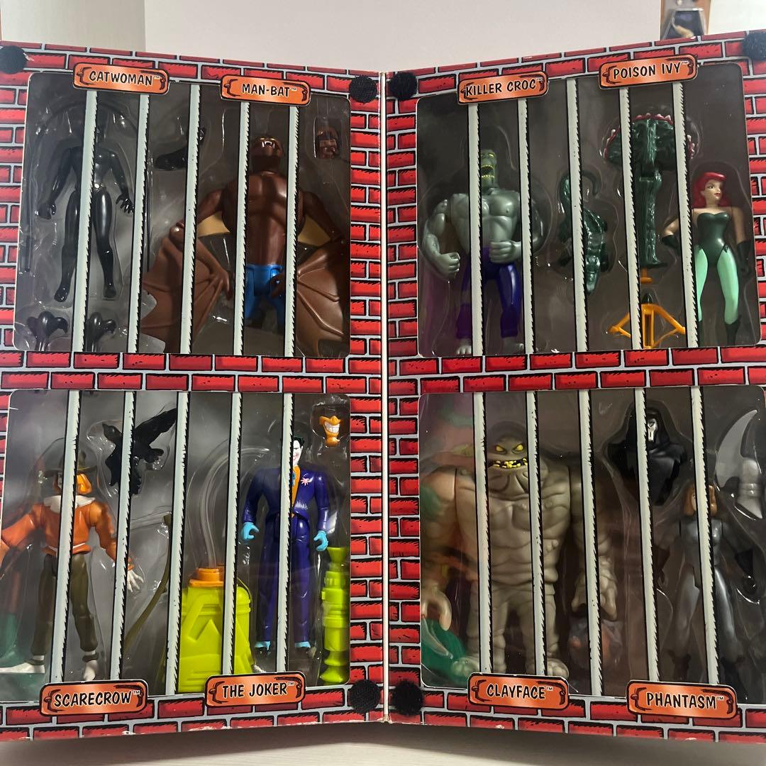 ROGUES GALLERY ケナー　バットマン