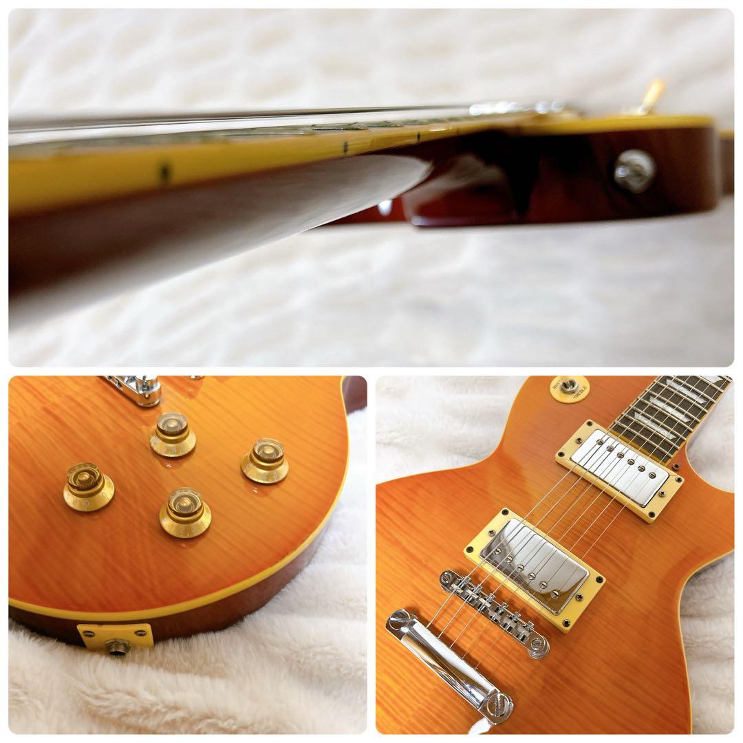 grass roots グラスルーツ limited model レスポール