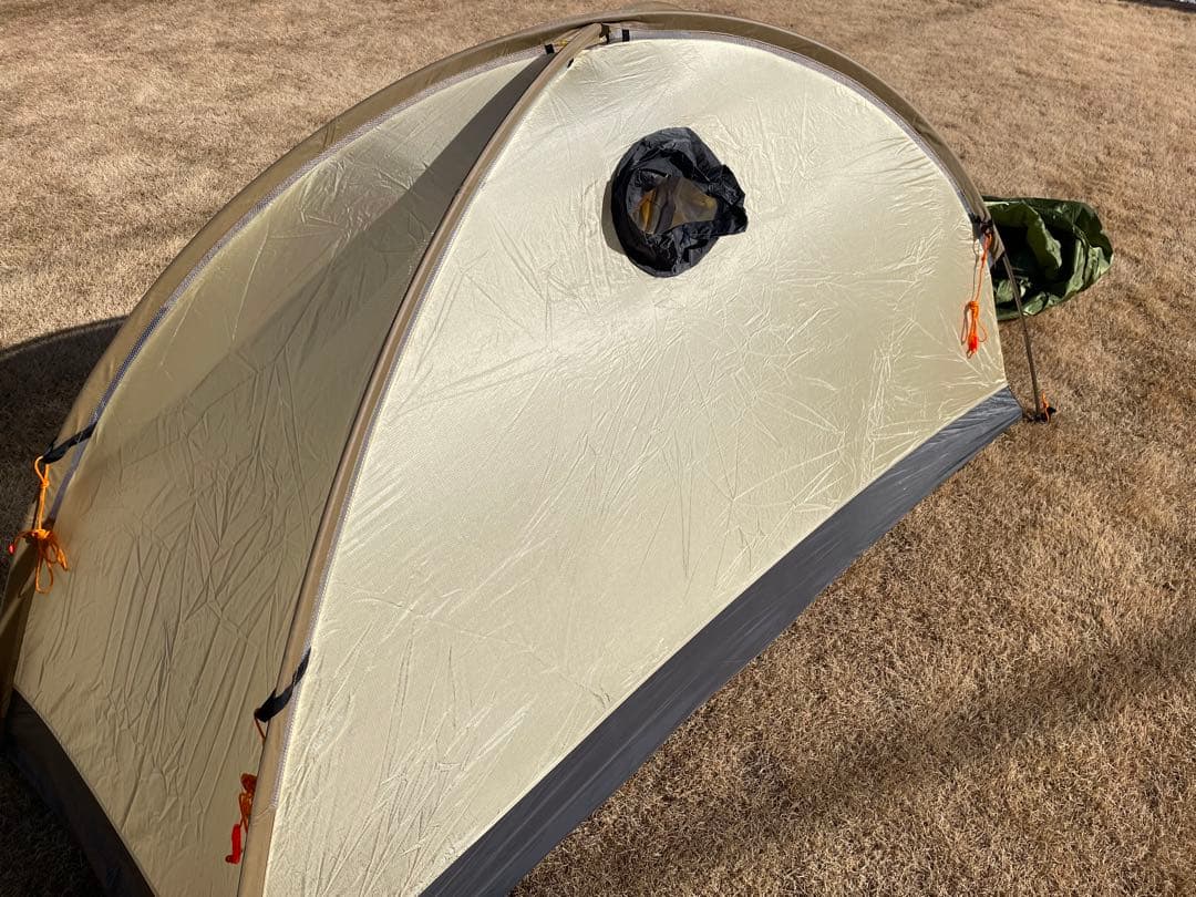 アライテント トレックライズ0