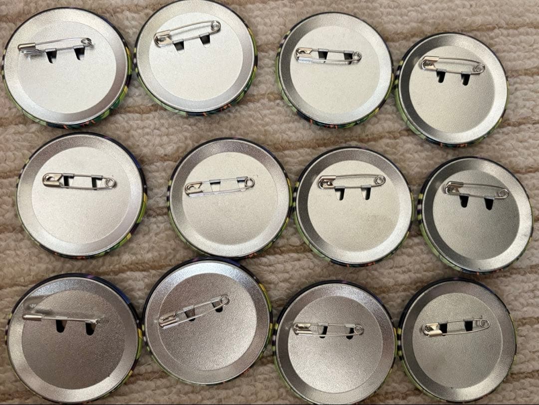 あんスタ 青葉つむぎ 缶バッジ