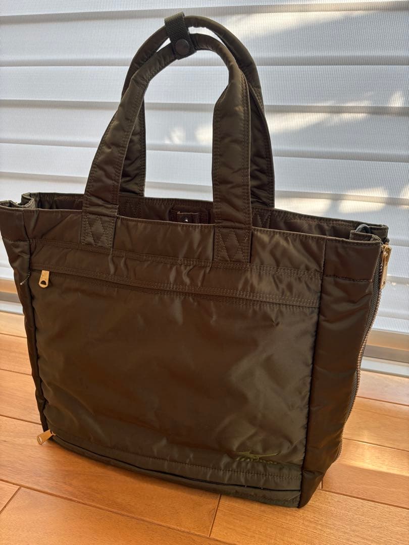 Porter トート　タンカー　 ミズノコラボ　ゴルフバッグ