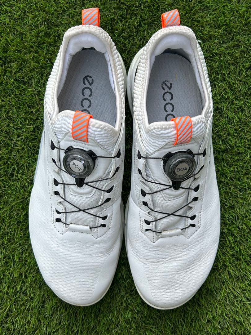 ECCO BIOM C4 BOA スパイクレスゴルフシューズ 42