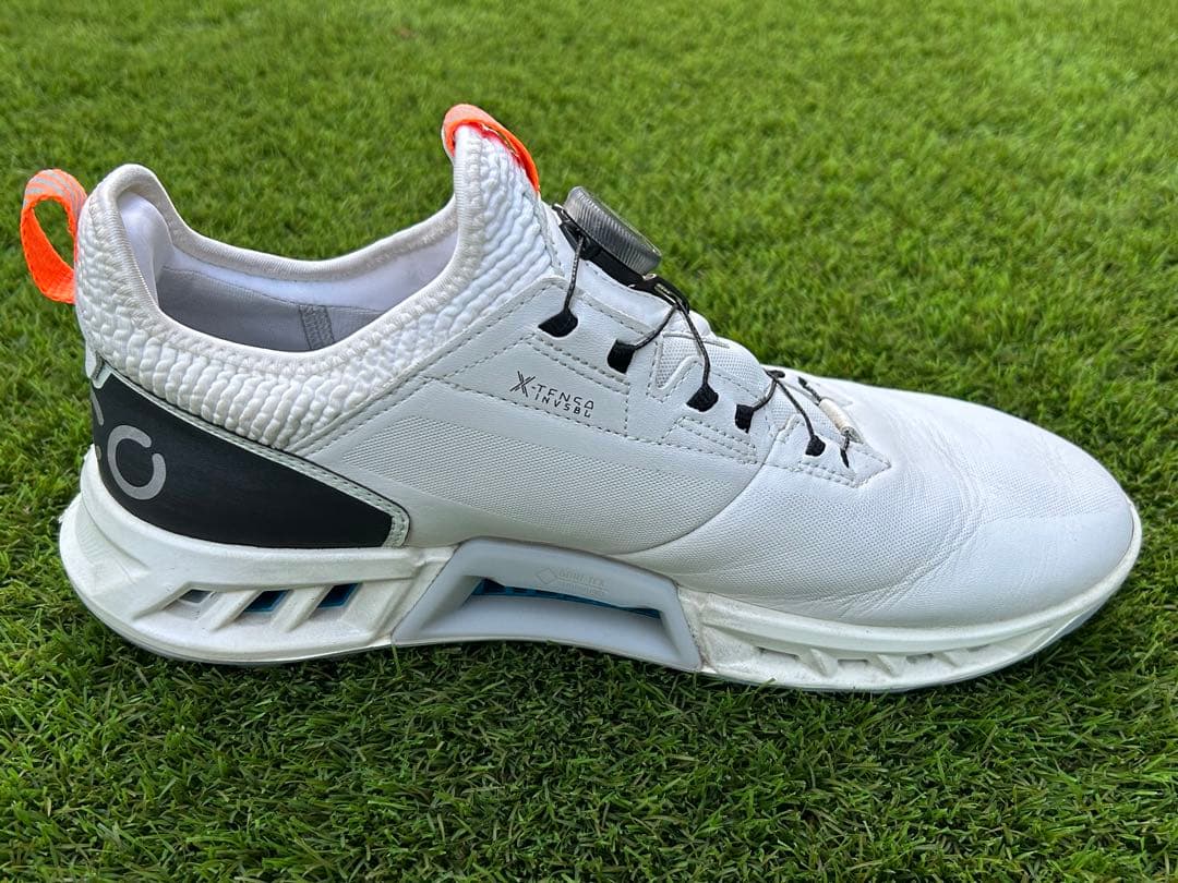 ECCO BIOM C4 BOA スパイクレスゴルフシューズ 42