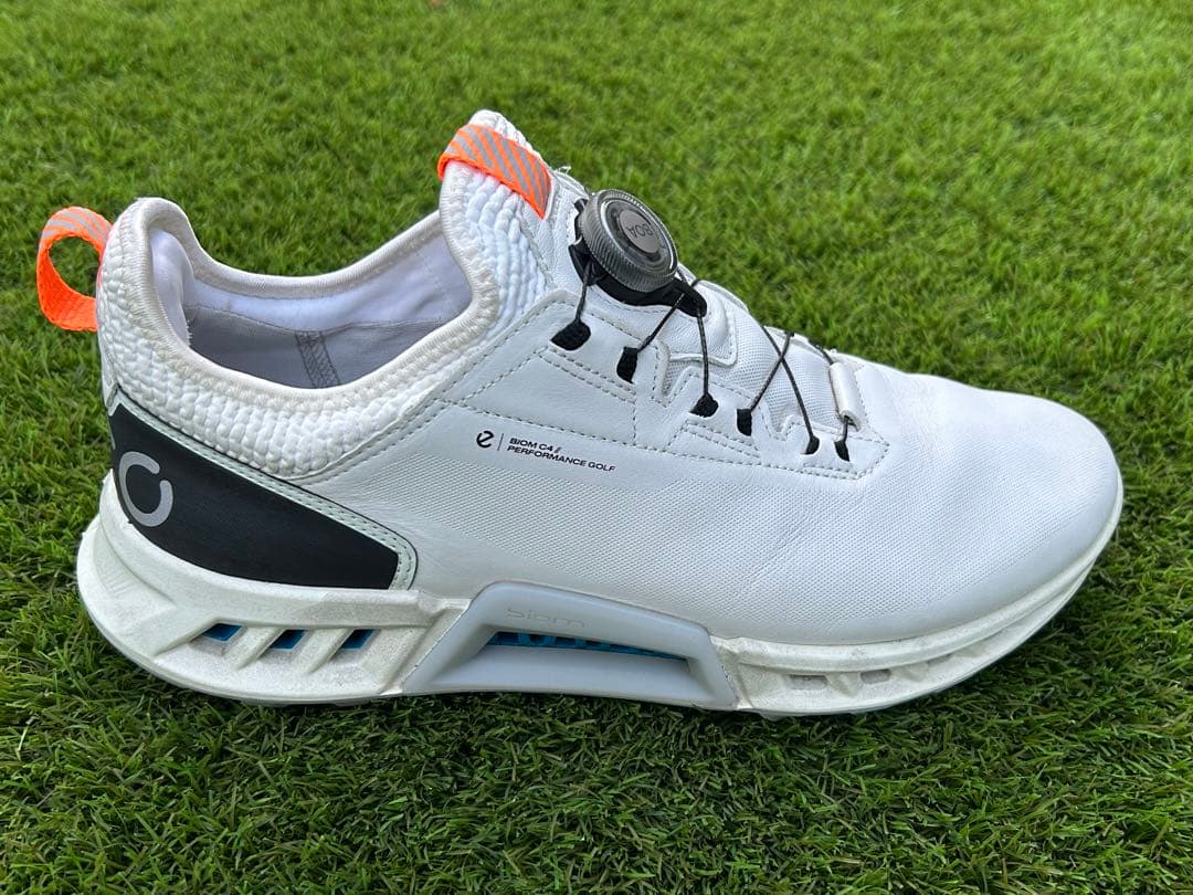 ECCO BIOM C4 BOA スパイクレスゴルフシューズ 42