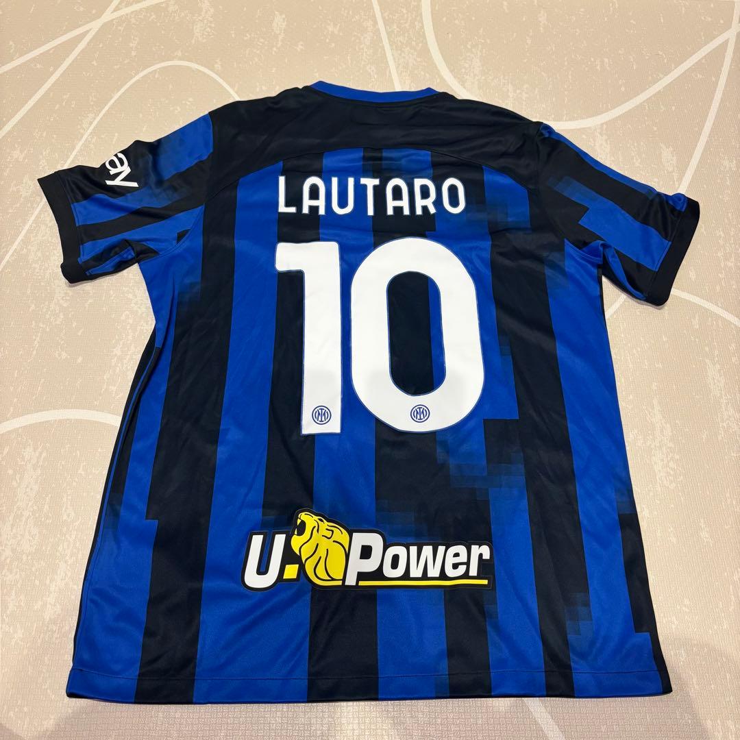 インテル・ミラノ 23-24 Nike ユニフォーム　ラウタロマルティネス