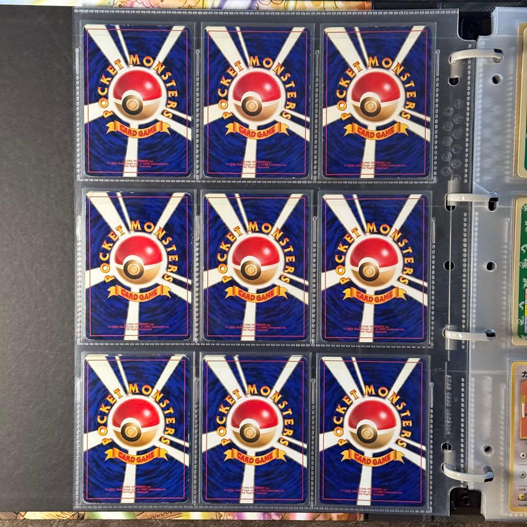 ポケモンカード　まとめ売り　272枚　旧裏　トップサン　その他人気ポケモン