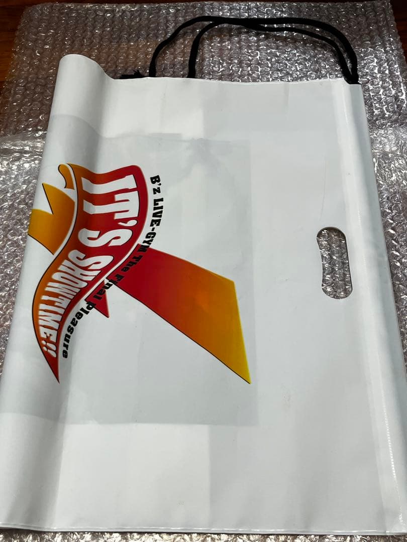 B'z ツアーパンフレット　10冊セットおまけ付