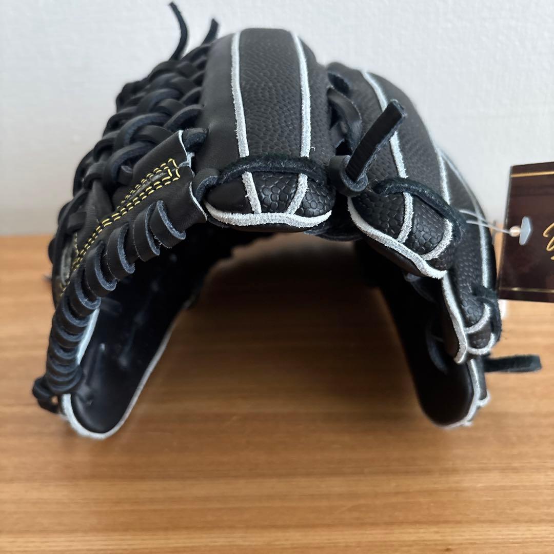 ポ*)様 ウィルソン　硬式用　 外野手用 グローブ　定価63,800円　WBW1