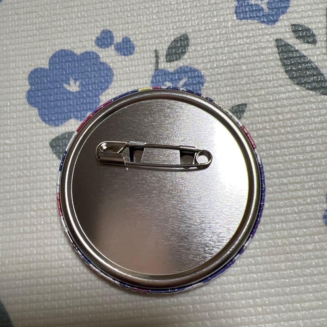 ウマ娘 トウカイテイオー 缶バッジ ゲーマーズ