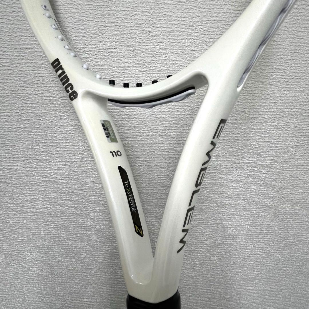 [新品同様]プリンス エンブレム110 G2