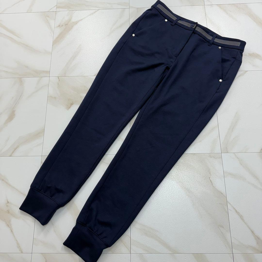 美品✨ブリーフィング ジョガーパンツ GOLFレディース L