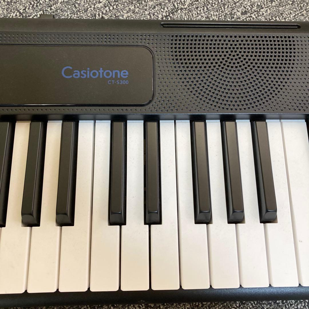 CASIO カシオ　CT-S300 Casiotond デジタルキーボード
