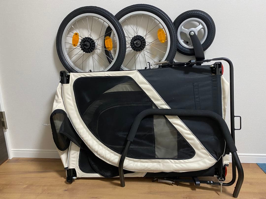 【価格下げました❗️】Air buggy for dog NEST