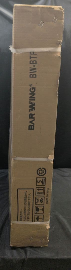 新品未開封 BARWING BW-BTP バーベル スクワットラック　M2697