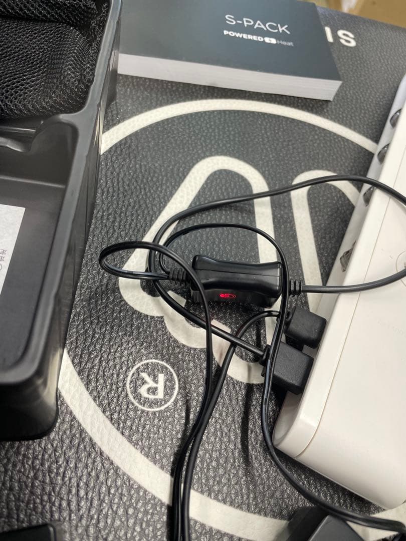 THERM-IC Powersocks バッテリーS-PACK1200新品未使用