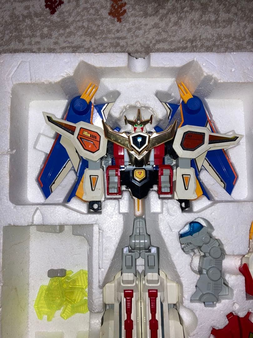 熱血合体ゴウザウラー