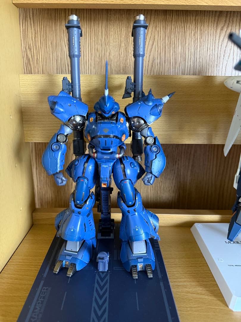 BANDAI LBUILD NS-188 ケンプファー