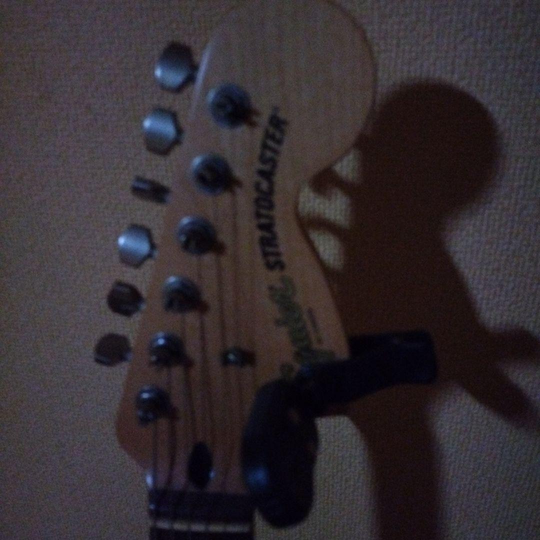 スクワイヤーAFFINITYストラトキャスター