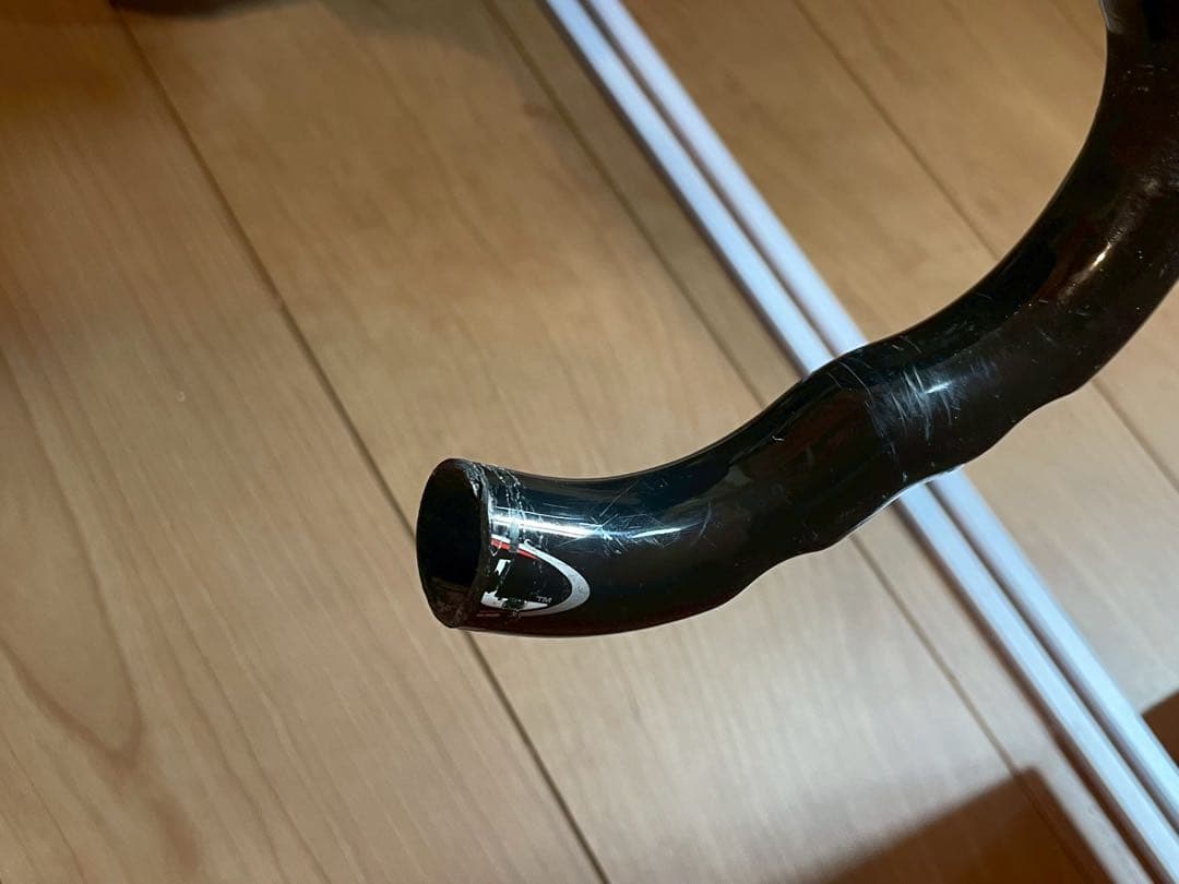 OVAL オーバル　ハンドル　Φ31.8 390mm ロードバイク