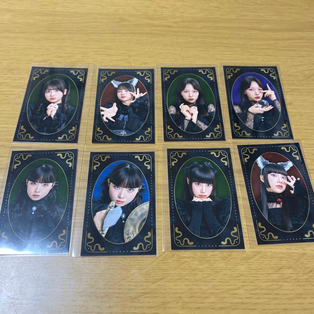 ファントムシータ ハロウィン　ラッフルくじ　10連特典コンプセット