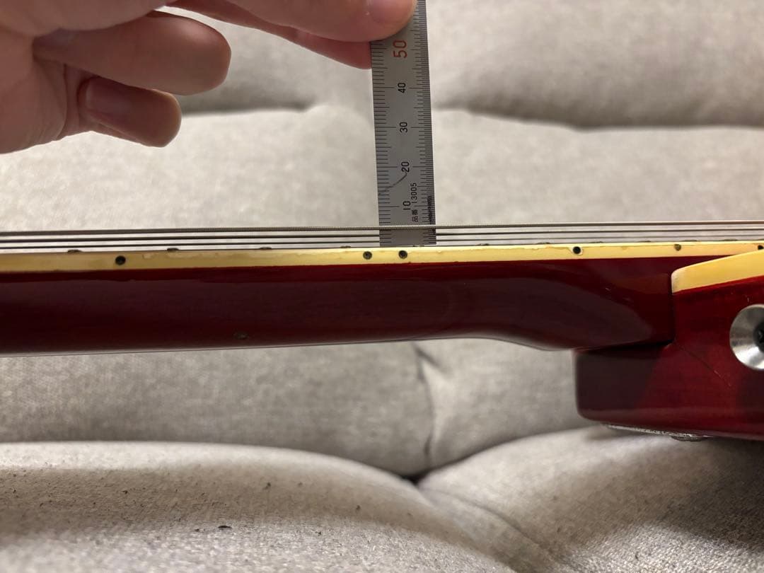 【ビンテージ】Morris ジャパンビンテージレスポール