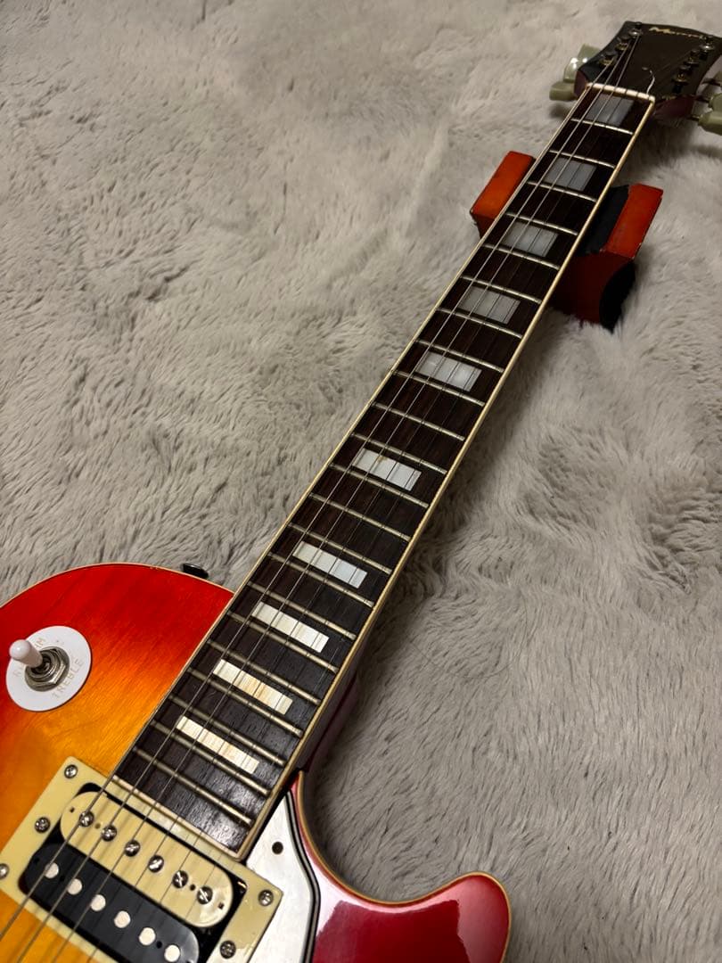 【ビンテージ】Morris ジャパンビンテージレスポール