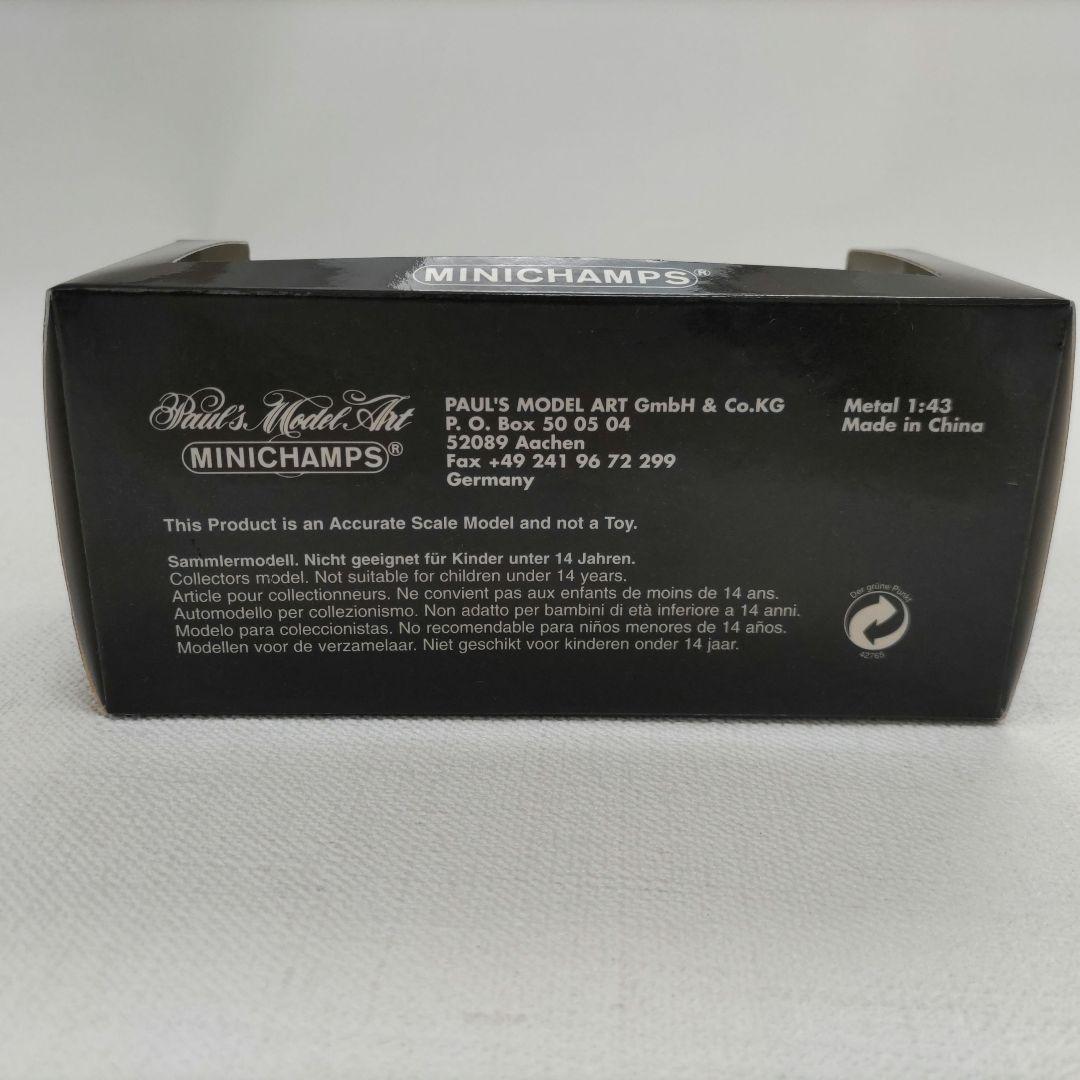 (送料込み)【1/43ミニカー】 330ci クーペ【1008個限定品】