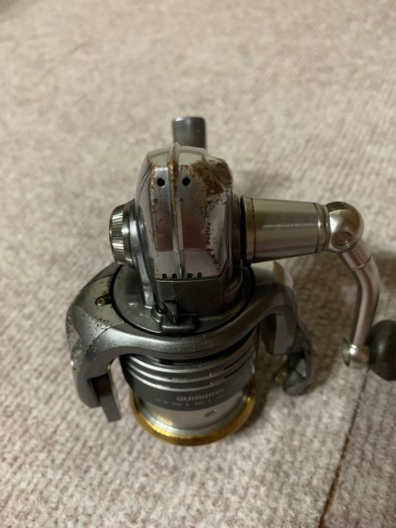 Twin Power 2500S リール