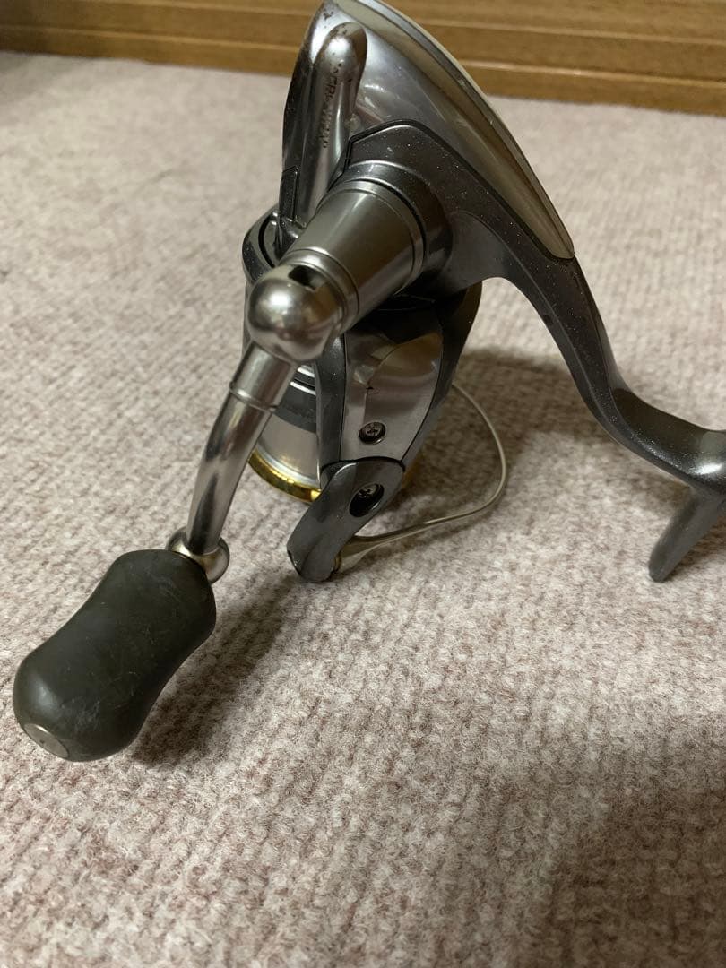 Twin Power 2500S リール