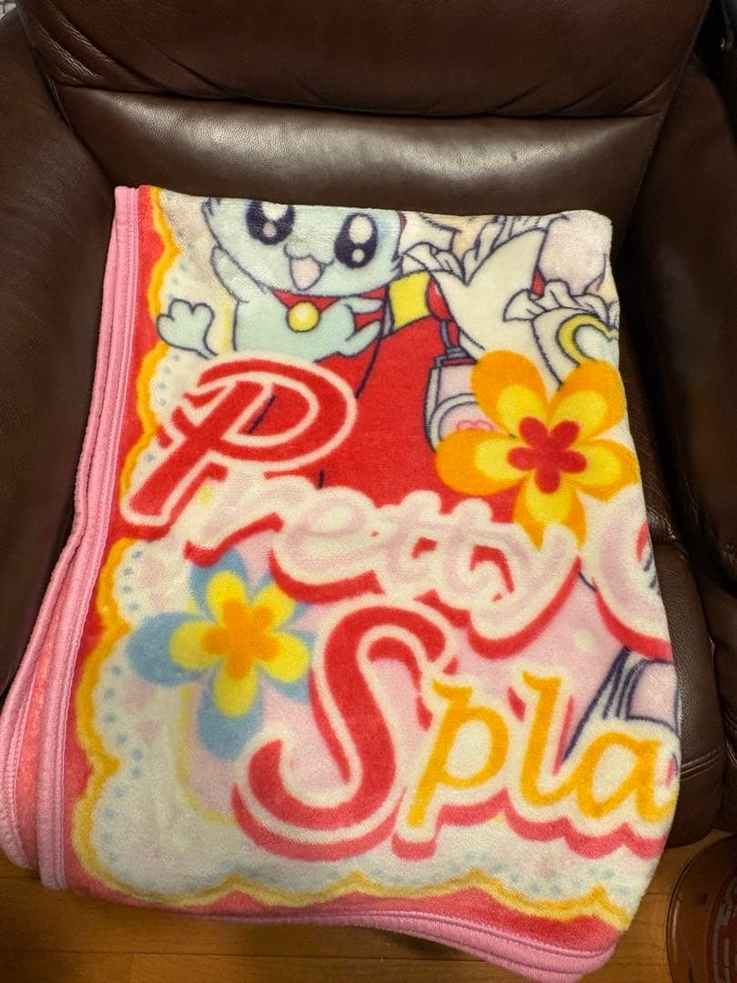 リ*ア様 ふたりはプリキュア　スプラッシュスター　ハーフケット