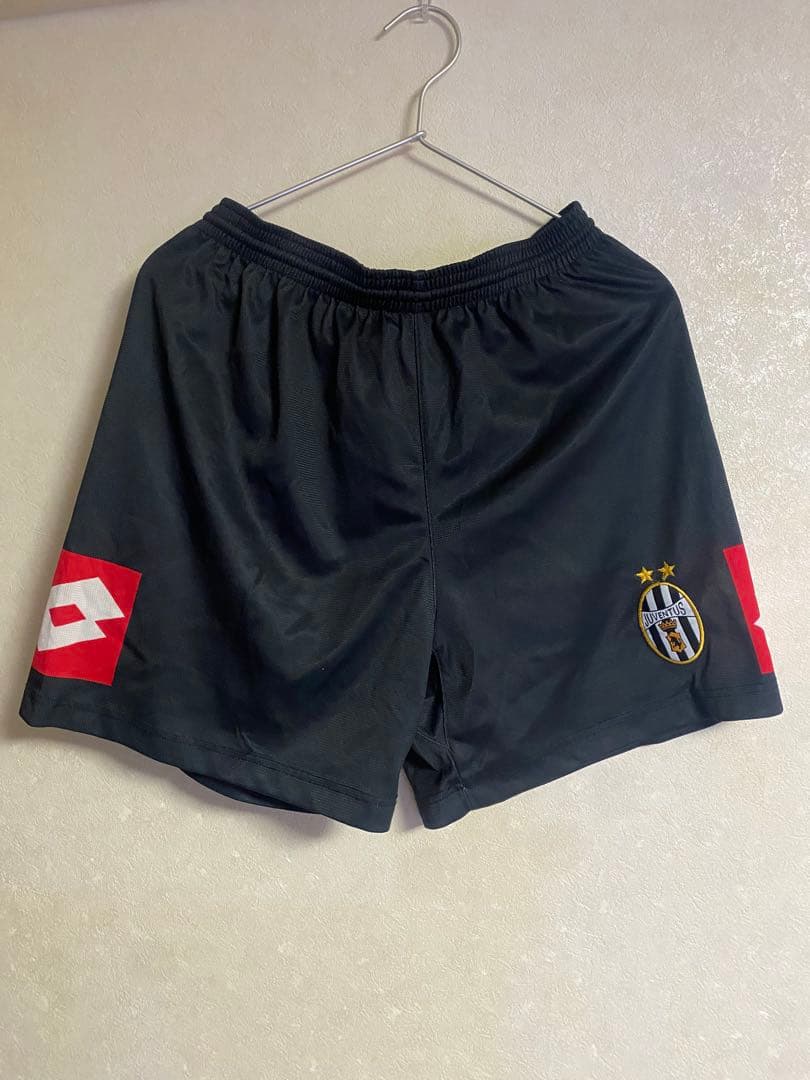 マ*グ様 lotto ユベントス　ゴールキーパーユニフォーム　Lサイズ　&ショー