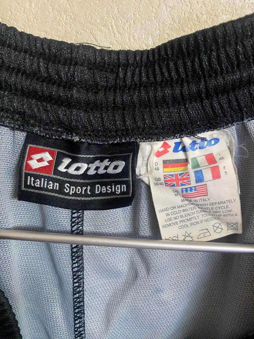 マ*グ様 lotto ユベントス　ゴールキーパーユニフォーム　Lサイズ　&ショー