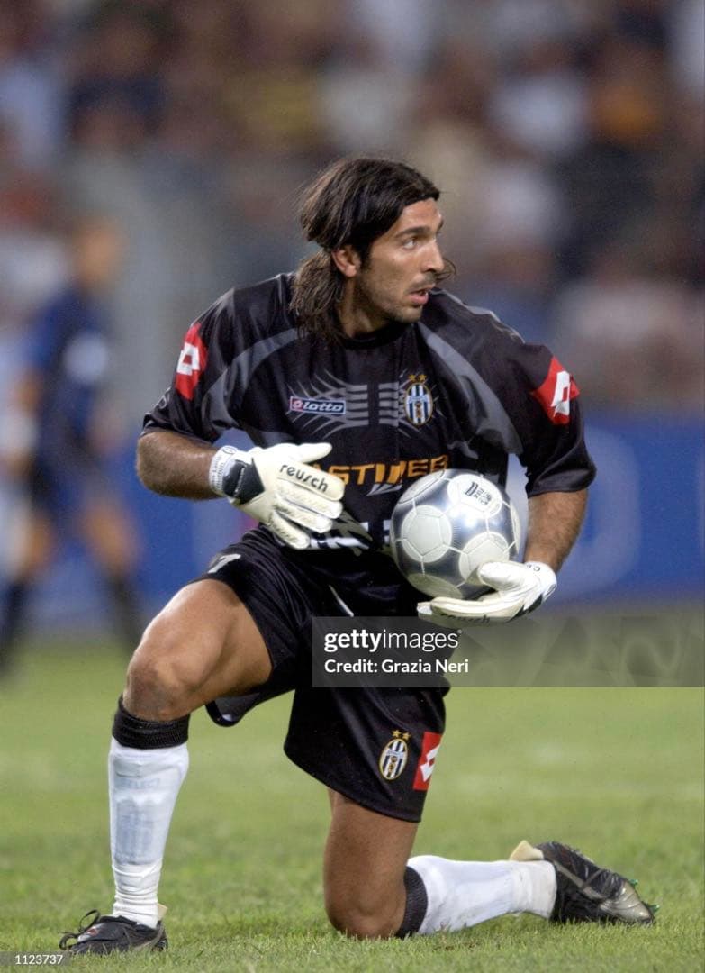 マ*グ様 lotto ユベントス　ゴールキーパーユニフォーム　Lサイズ　&ショー