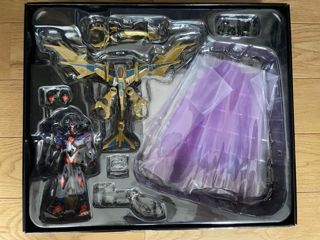 DXダイナゼノン フィギュア