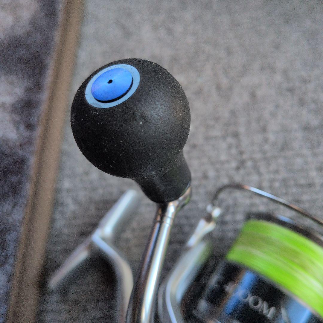 15 STRADIC 4000XGM-K スピニングリール