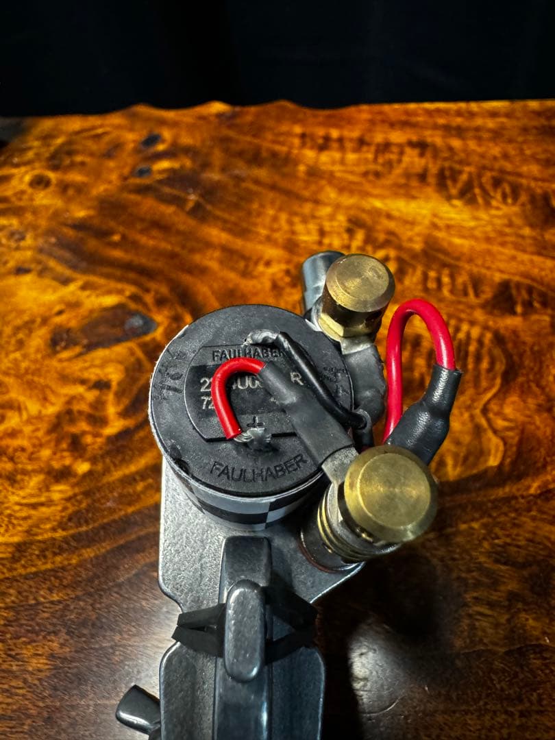 wizard T.S QUINKE V.2S アルミニウム　ストローク3.0mm