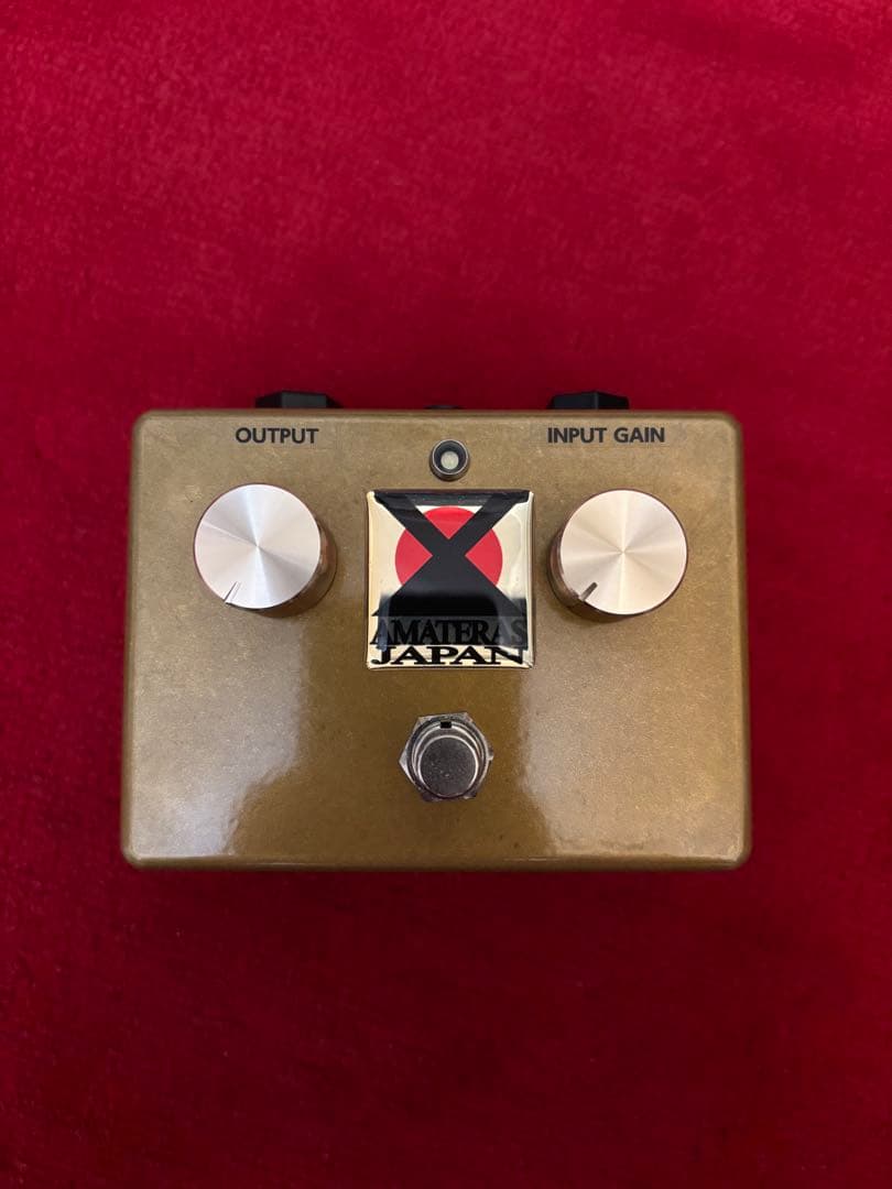 AMATERAS 0111 トランスドライバー